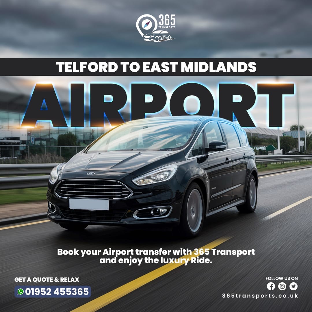 East Midlands Airport East Midlands Airport