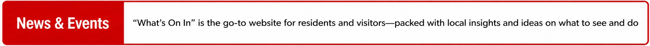 Advertising Rolling News Advertise with us What's on in Telford