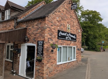 Crust and Crumbs in Telford