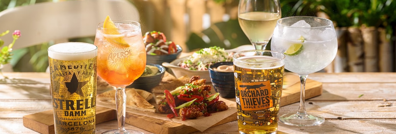 Eat and Drink in Telford Eat and Drink in Telford