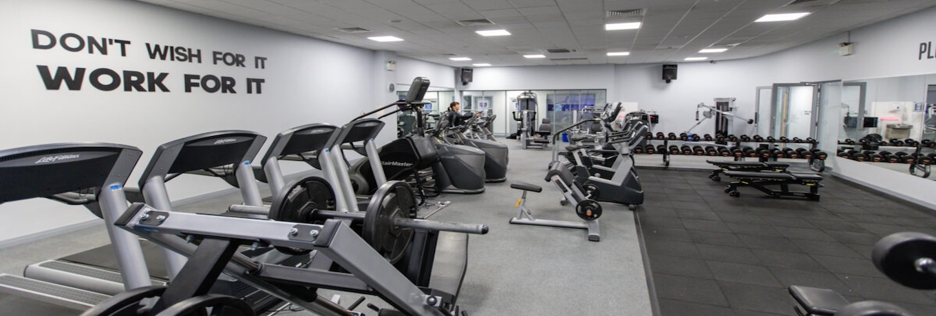 Fitness Clubs in Telford Fitness Clubs in Telford