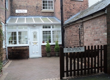 Grove House Guest House in Telford