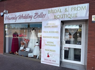 Heavenly Wedding Belles Telford