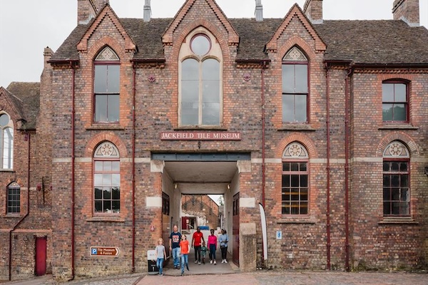 Jackfield Tile Museum