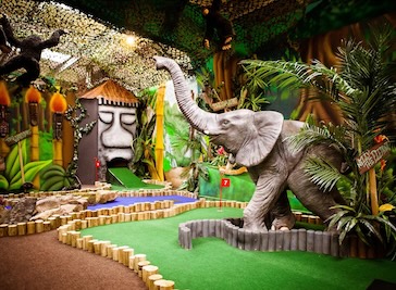 JungleLand in Telford