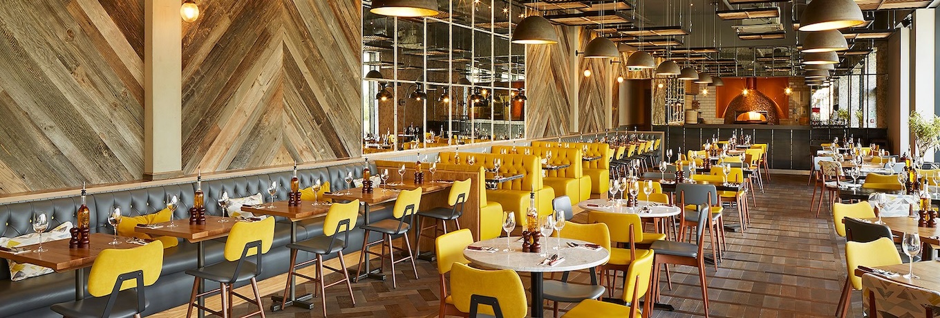 Restaurants in Telford Restaurants in Telford