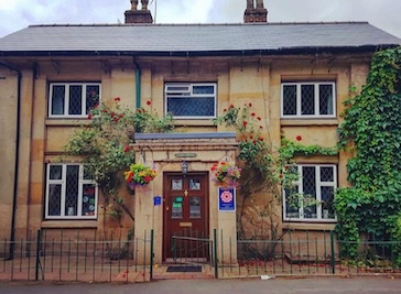 Stone House Telford