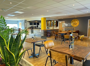 The Outpost Cafe & BarTelford