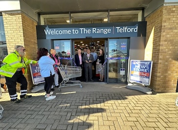 The Range Telford