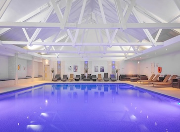 The Spa At Telford Hotel Telford