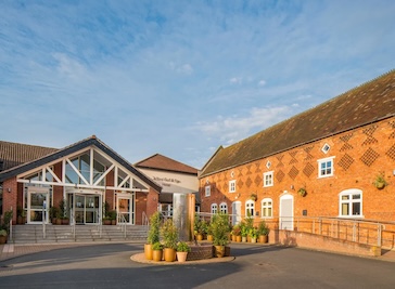 Telford Hotel & Golf Resort in Telford